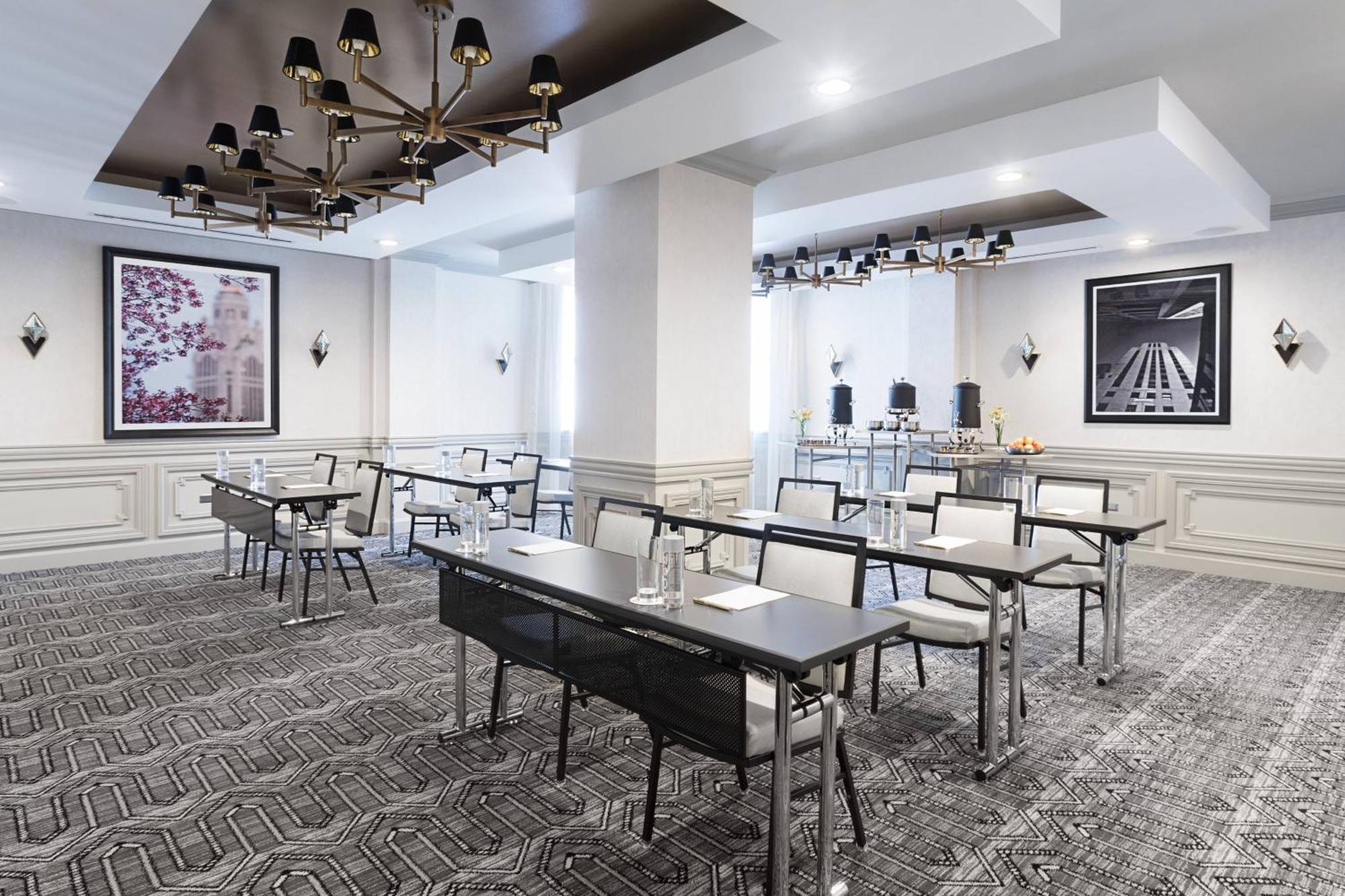 קולומבוס Hotel Leveque, Autograph Collection מראה חיצוני תמונה