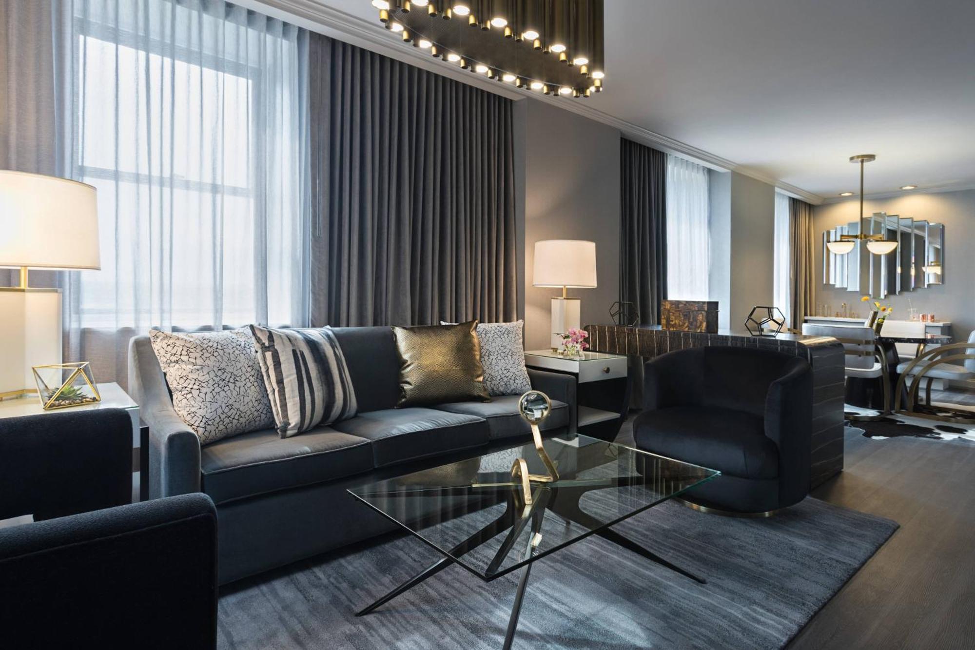 קולומבוס Hotel Leveque, Autograph Collection מראה חיצוני תמונה