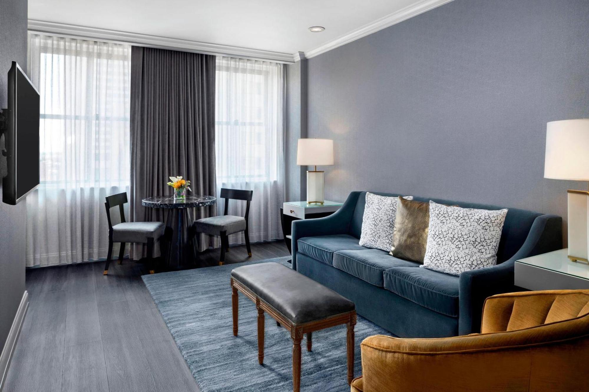 קולומבוס Hotel Leveque, Autograph Collection מראה חיצוני תמונה