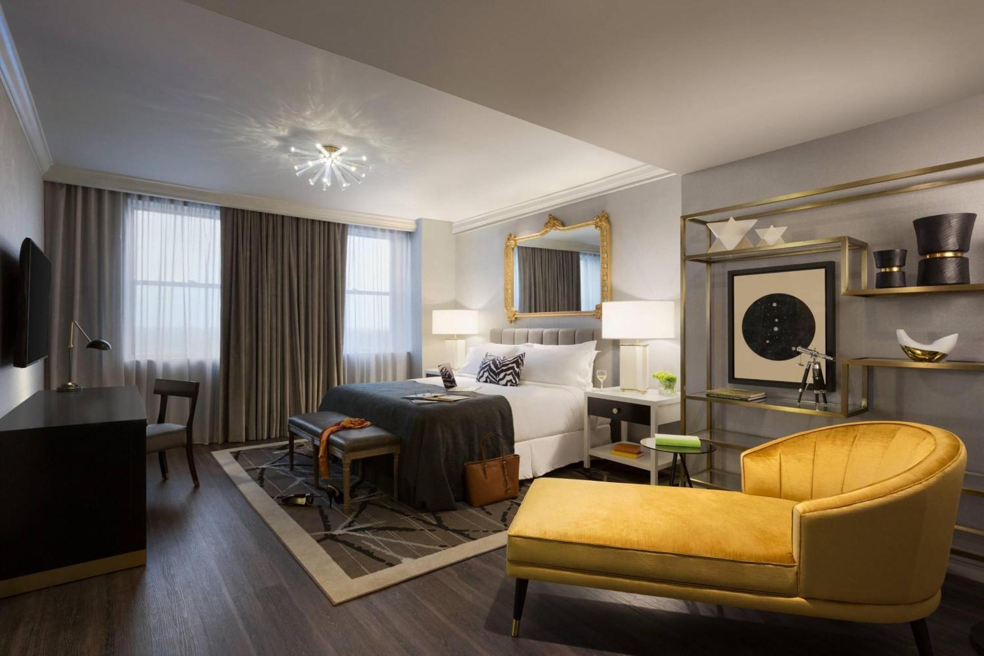 קולומבוס Hotel Leveque, Autograph Collection מראה חיצוני תמונה