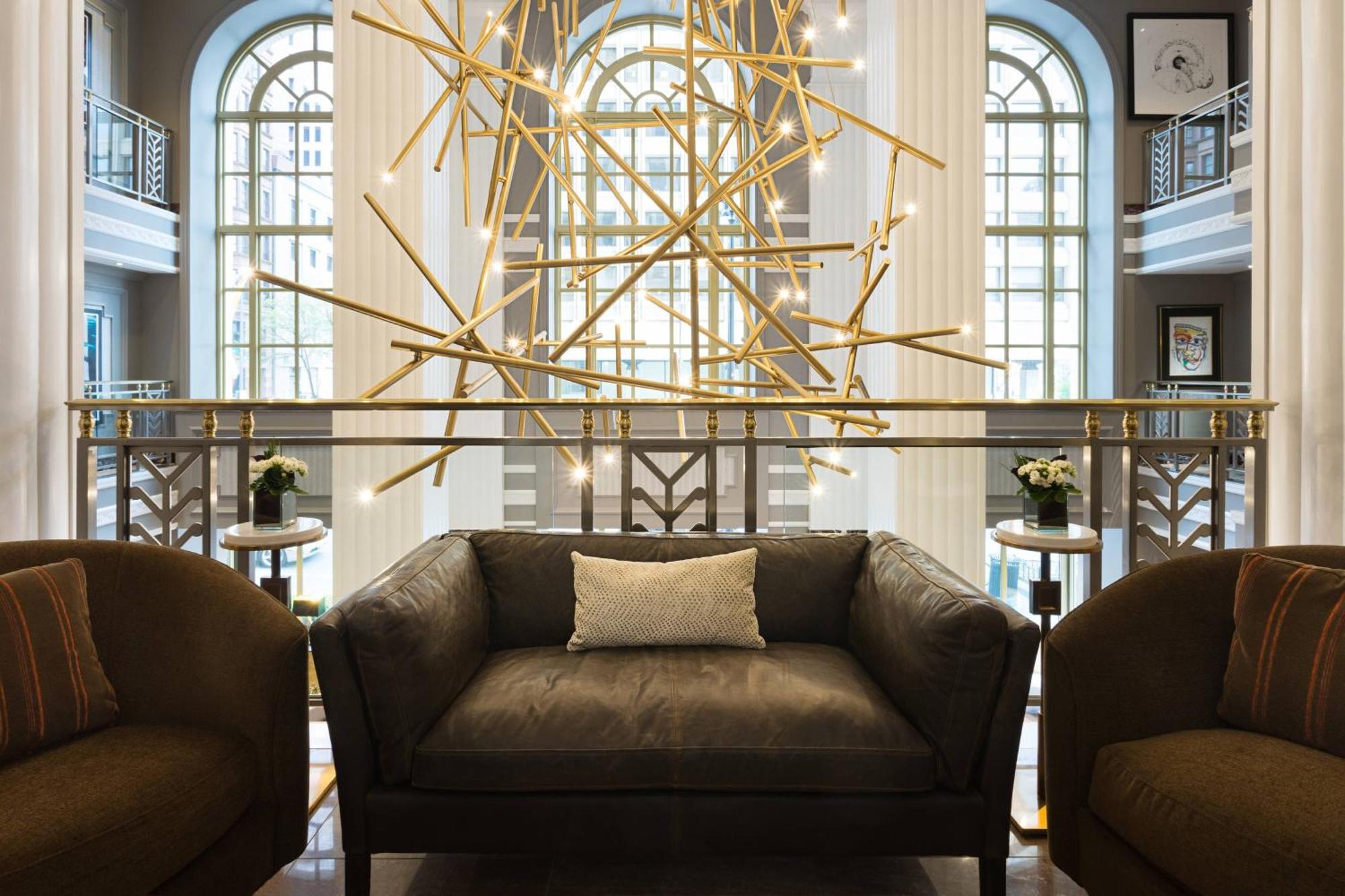 קולומבוס Hotel Leveque, Autograph Collection מראה חיצוני תמונה