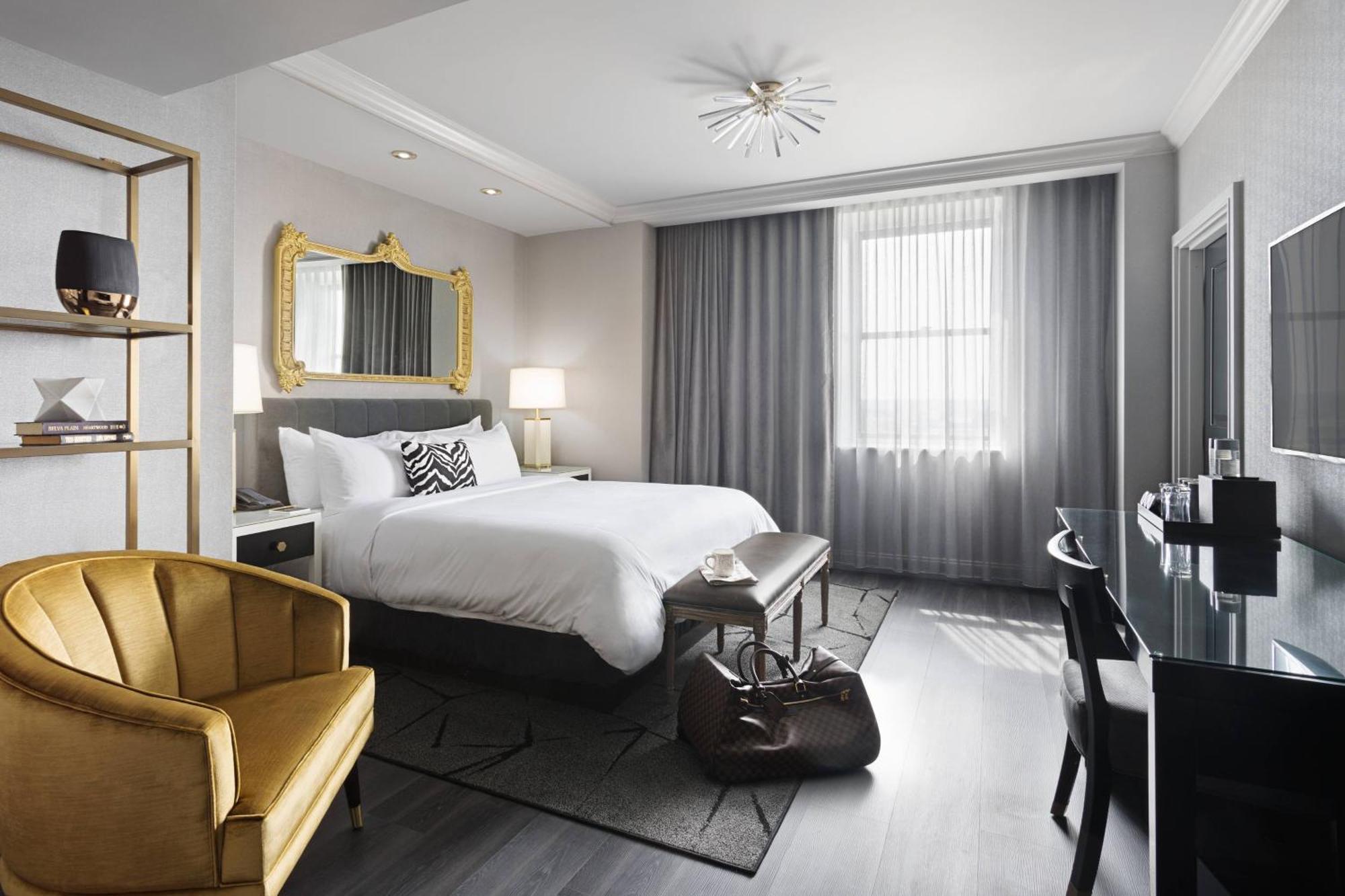 קולומבוס Hotel Leveque, Autograph Collection מראה חיצוני תמונה