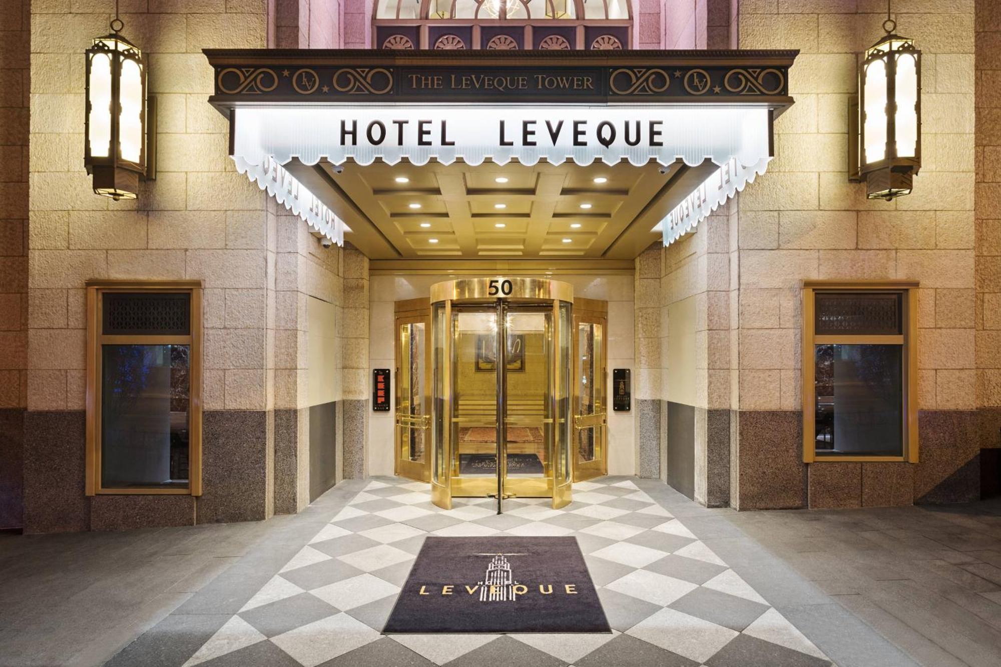 קולומבוס Hotel Leveque, Autograph Collection מראה חיצוני תמונה