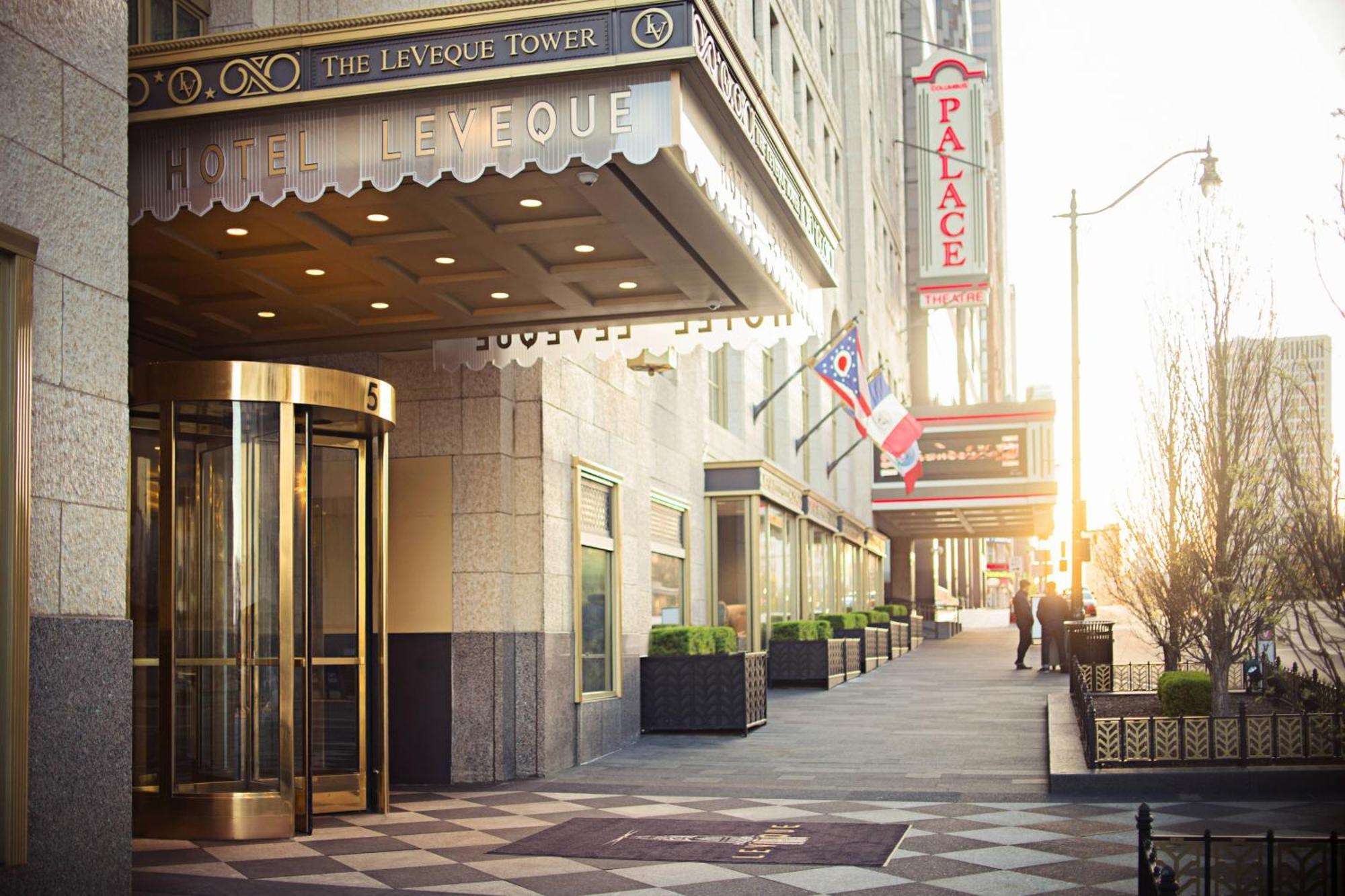 קולומבוס Hotel Leveque, Autograph Collection מראה חיצוני תמונה