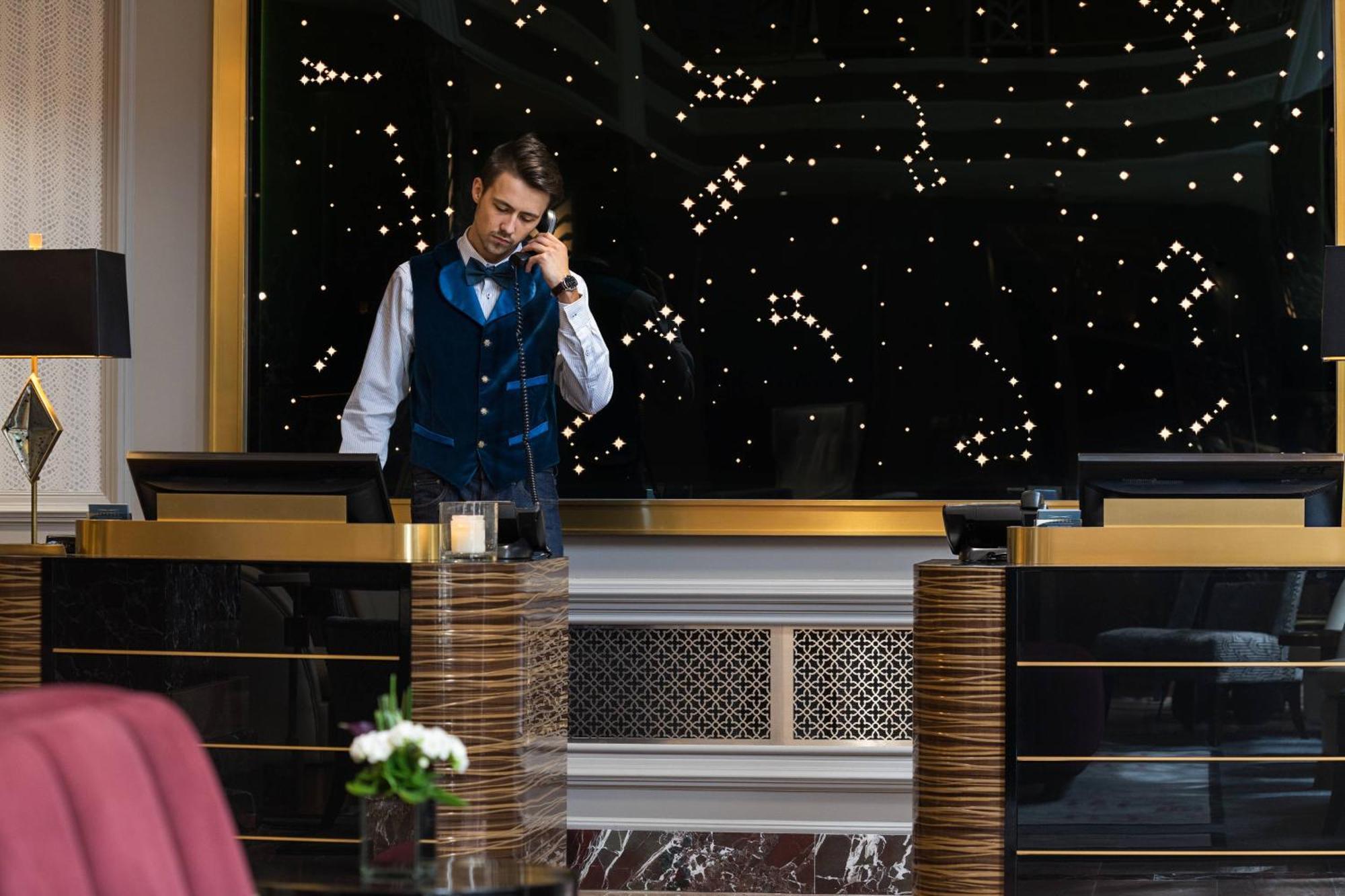 קולומבוס Hotel Leveque, Autograph Collection מראה חיצוני תמונה