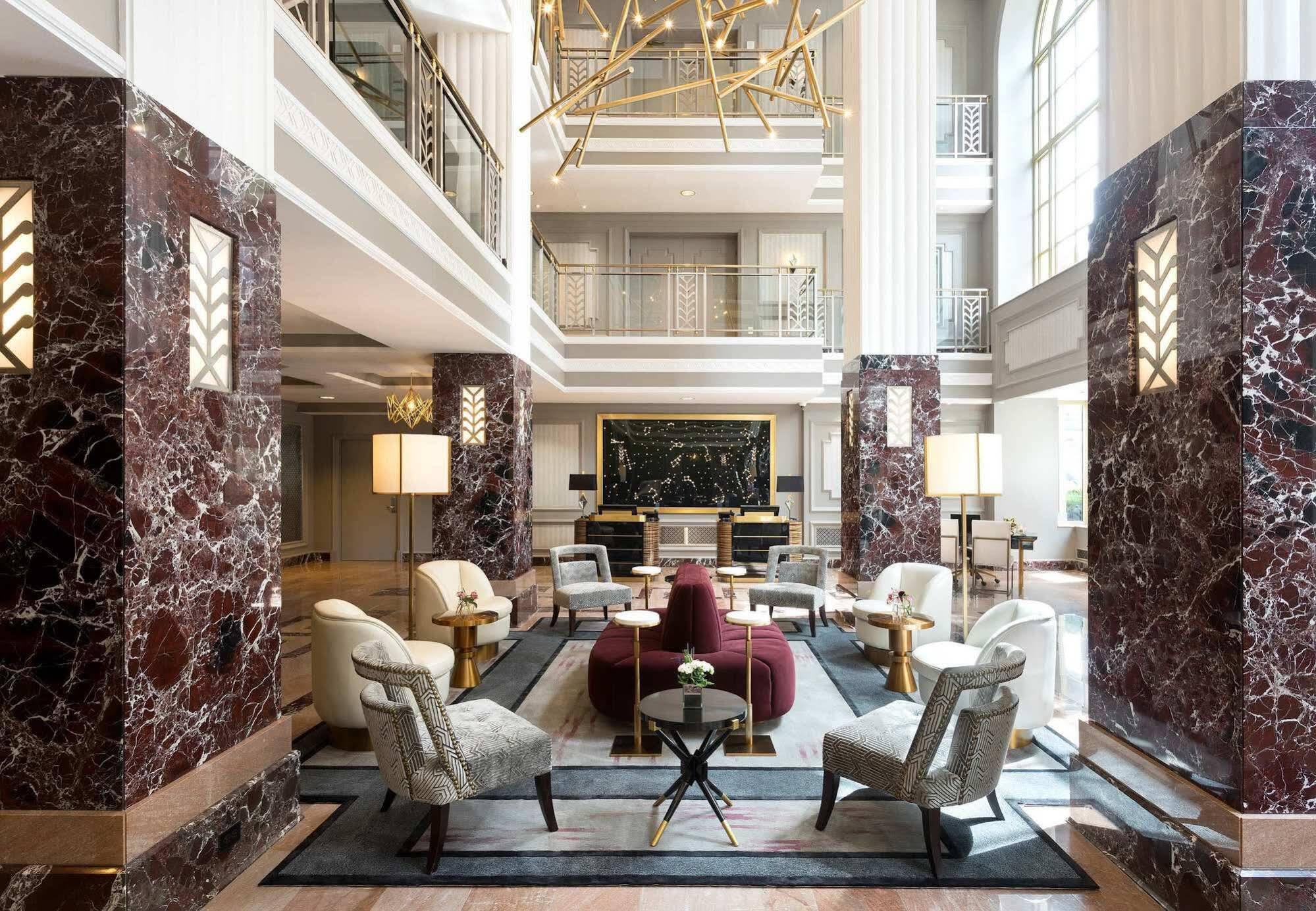 קולומבוס Hotel Leveque, Autograph Collection מראה חיצוני תמונה